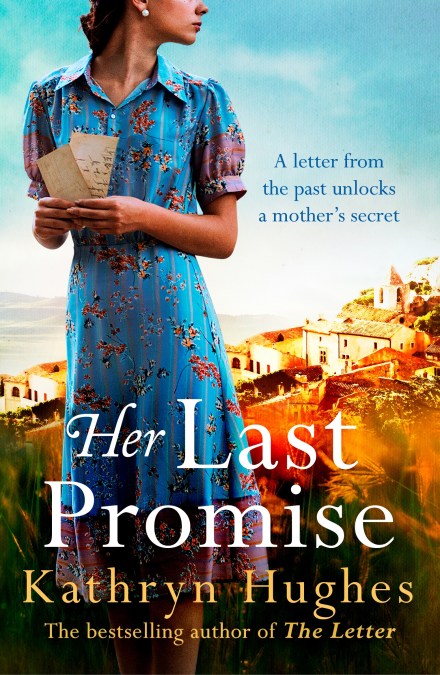 Her Last Promise