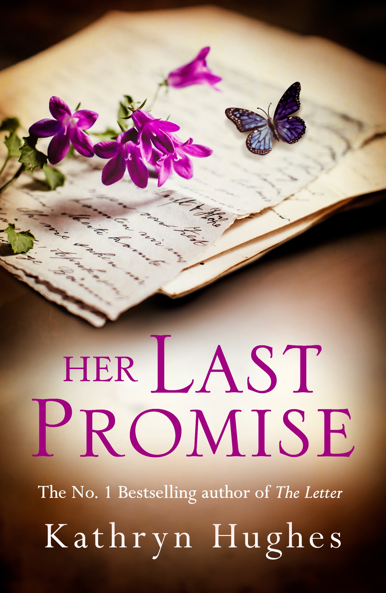 Her Last Promise by Kathryn Hughes | Hachette UK